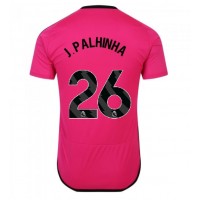 Fulham Joao Palhinha #26 Bortedrakt 2023-24 Kortermet